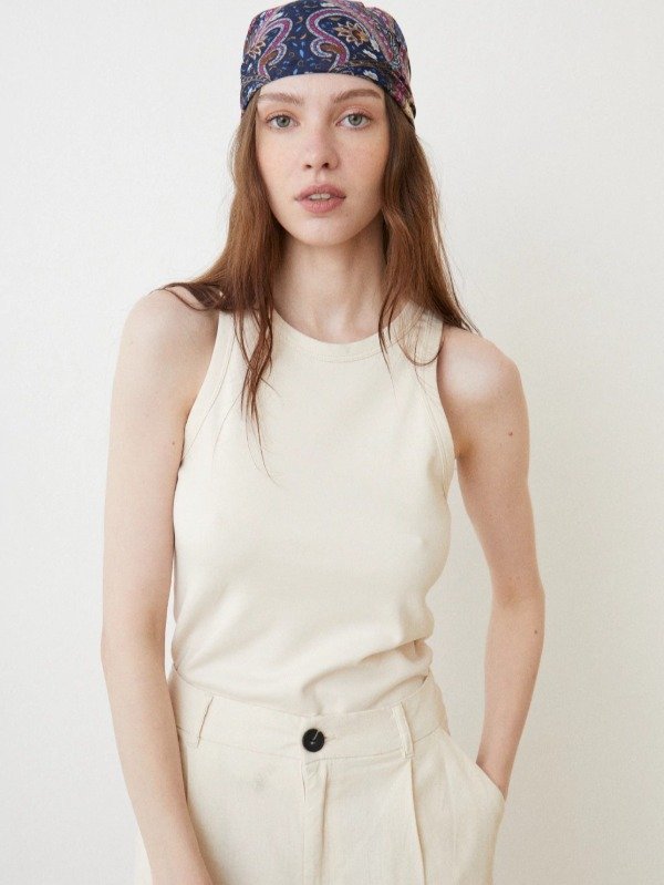 Producto - Musculosa Flagship