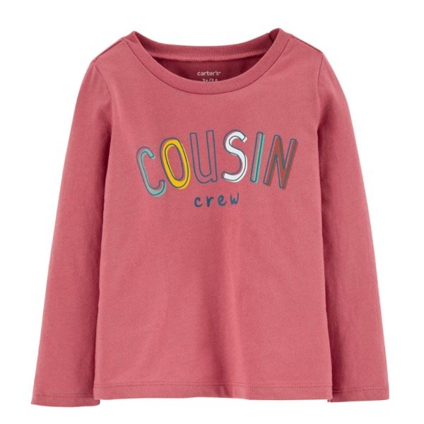 Producto - Remera manga larga cousin