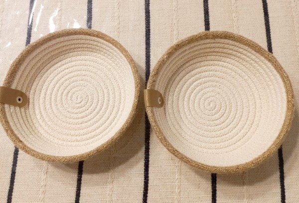 Producto - Canasto - Cesto deco