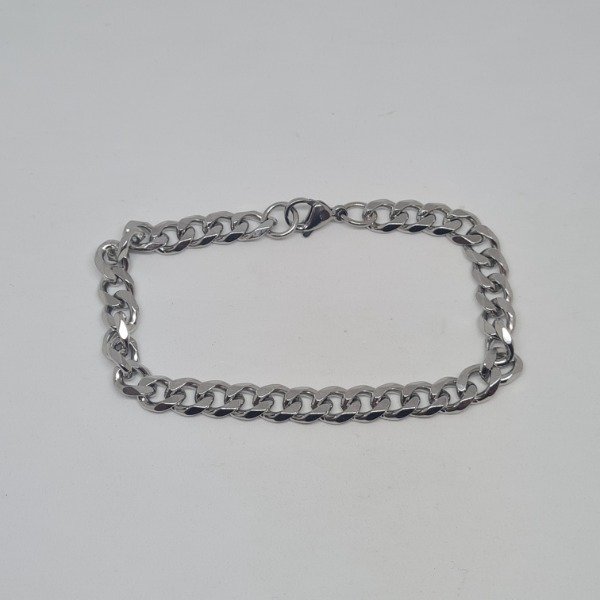 Producto - Pulsera grumet facetada 8mm