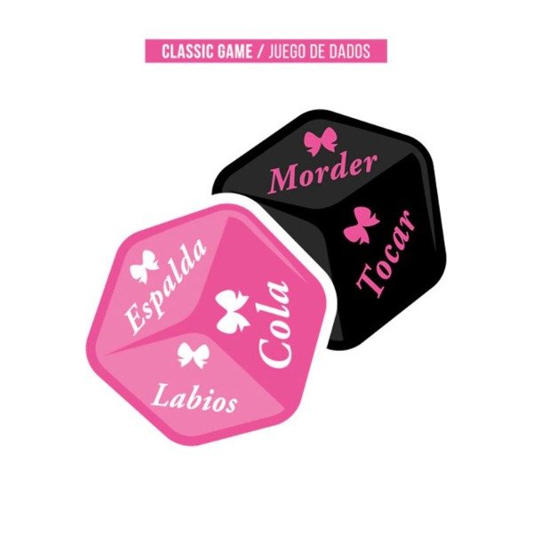 Producto - Oh my god! Dados