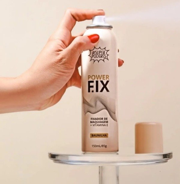 Producto - Fijador de Maquillaje Power Fix de Súper Poderes