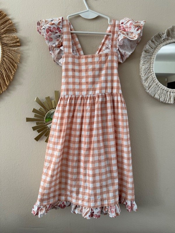 Producto - Vestido SANTA PACIENCIA 8/10 años apr08