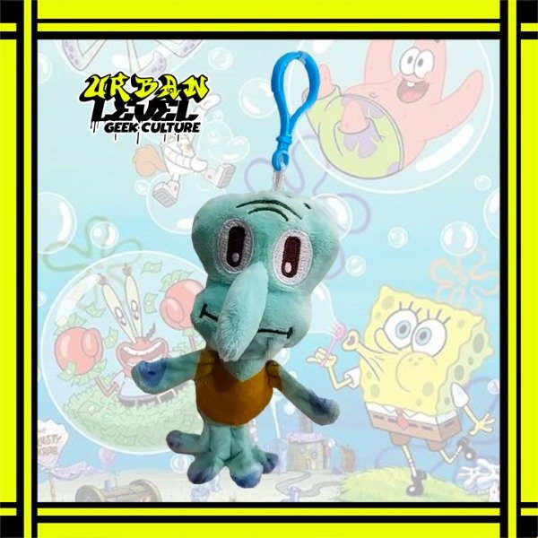 Producto - Llavero Peluche Calamardo - Bob Esponja