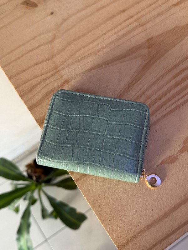 Producto - Billetera Green