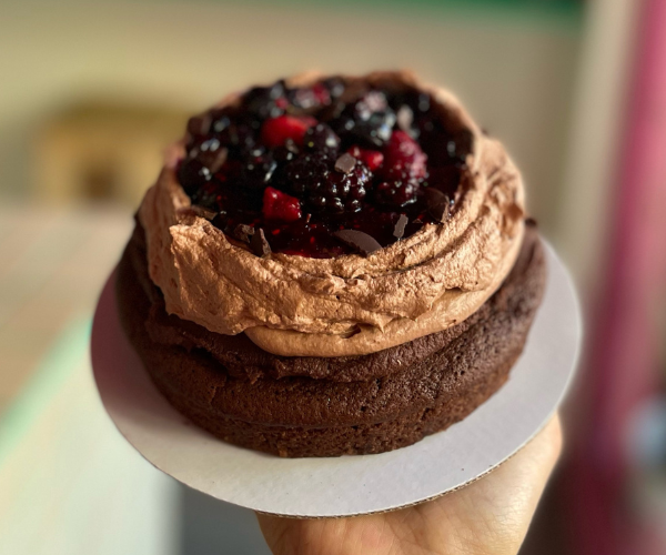 Producto - Mini torta clásica - 0