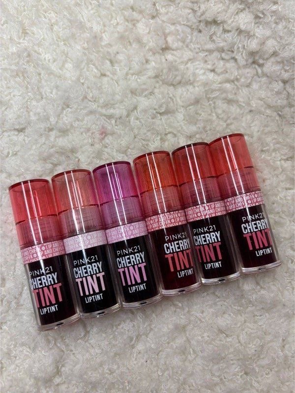 Producto - Tinta para labios Pink 21