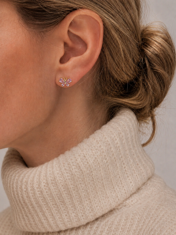 Producto - Aros Mariposa Kip