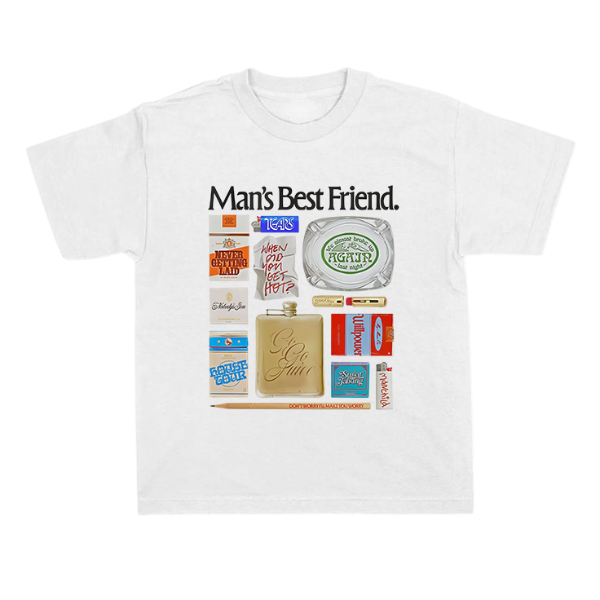 Producto - MAN BEST FRIEND
