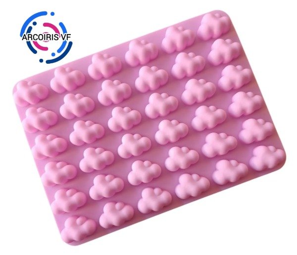 Producto - Molde mini nubes