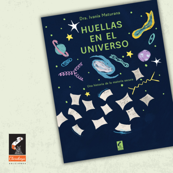 Producto - Huellas en el universo, una historia de la materia oscura