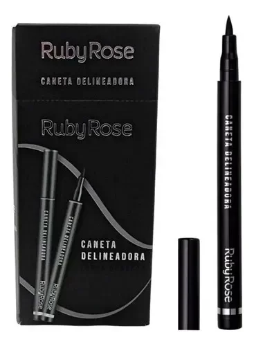 Producto - Delineador en fibra Ruby Rose