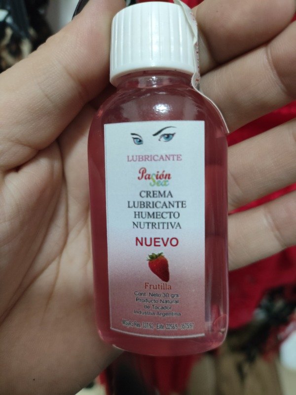 Producto - Neutro cremoso de frutilla
