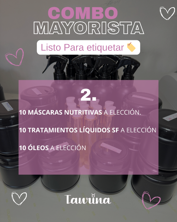 Producto - COMBO 2 MAYORISTA