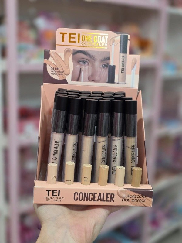 Producto - Corrector líquido Tei