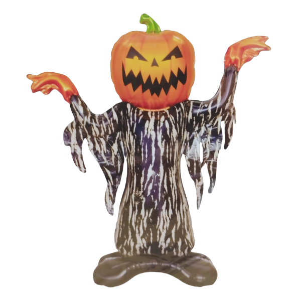 Producto - Globo Hombre Calabaza 86x115cm