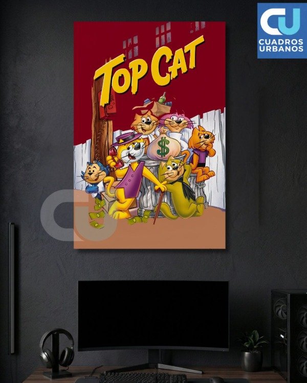 Producto - Don gato y su pandilla 2