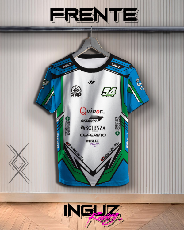 Producto - JOAQUIN OCHOA 2025