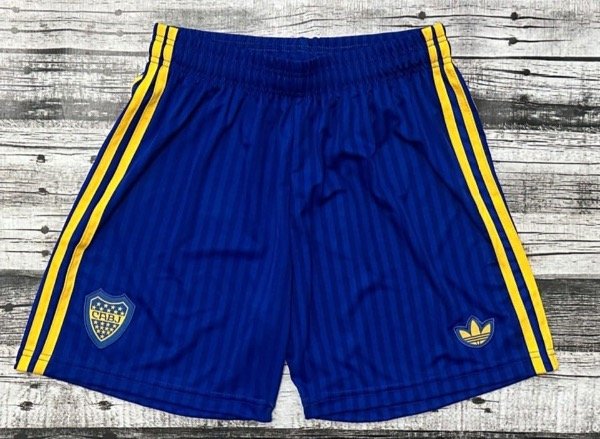 Producto - Short Boca Icon Azul