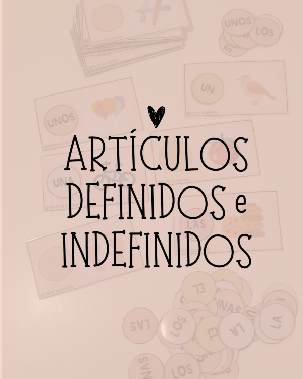 Producto - Articulos definidos e indefinidos - 0