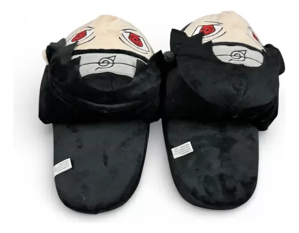 Producto - Pantuflas Naruto Itachi Importadas - 1
