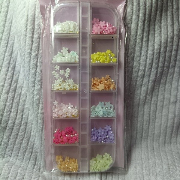 Producto - Cajita florcitas #006