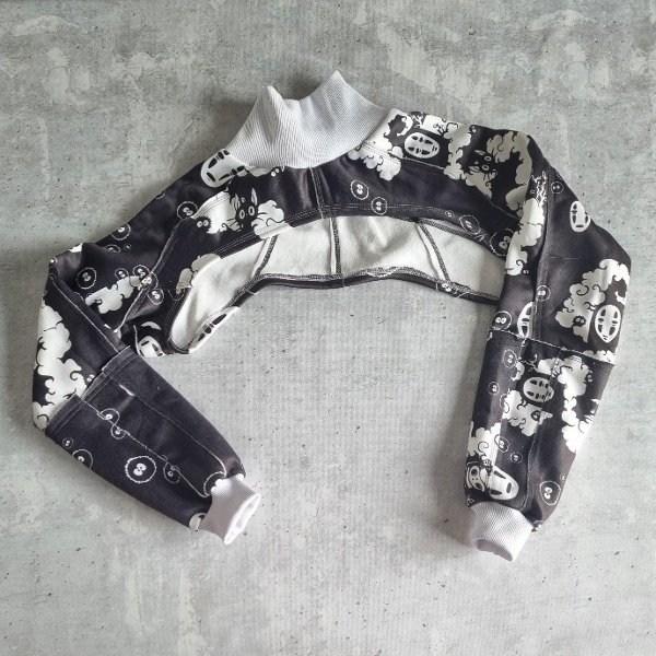 Producto - Manguitas Ghibli Talle L