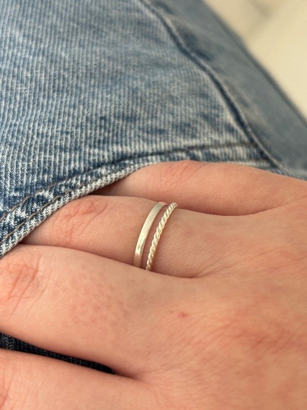 Producto - Anillo Lazos