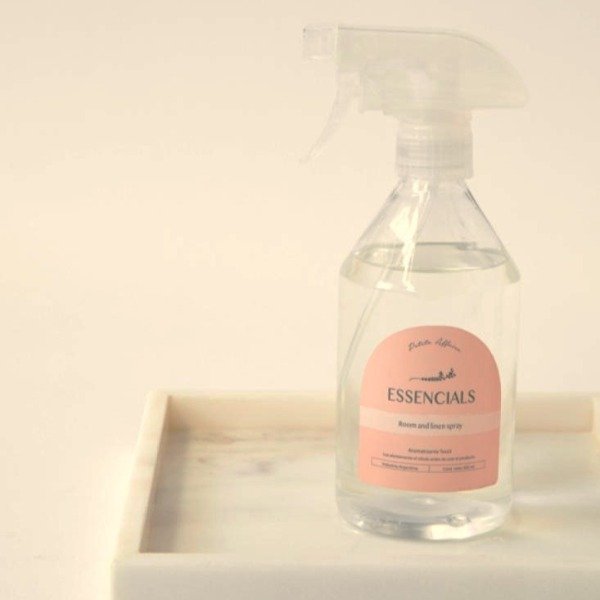 Producto - Spray Textil Essencials