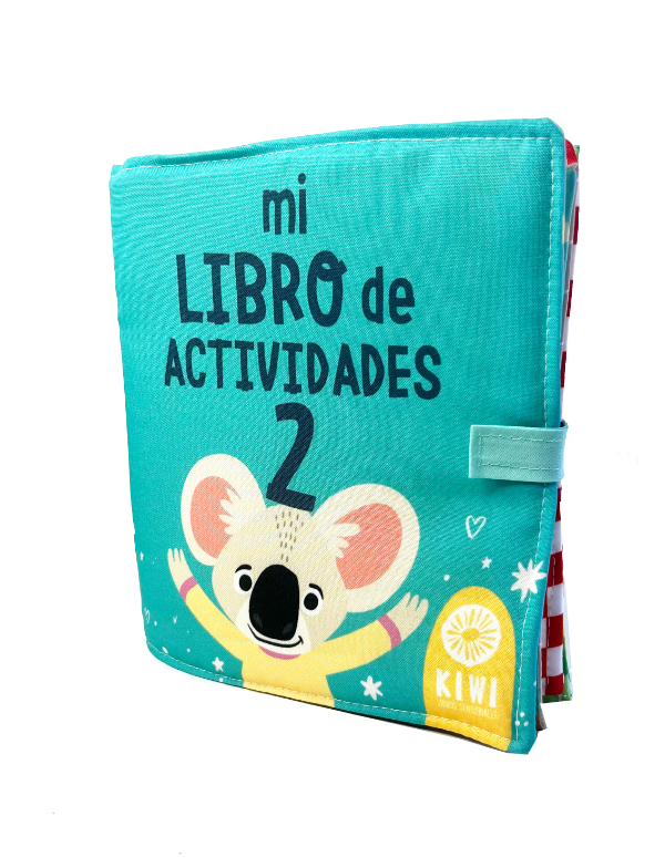 Producto - LIBRO DE ACTIVIDADES N 2