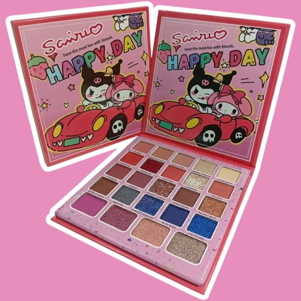 Producto - BE103152 PALETA DE SOMBRAS KUROMI