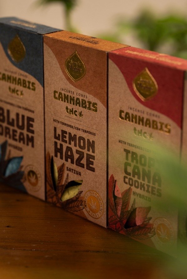 Producto - CONOS CANNABIS