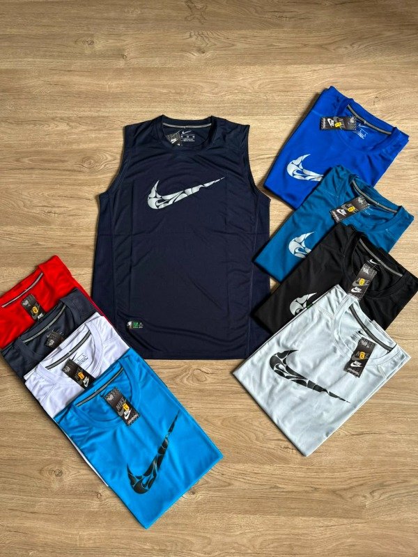 Producto - Musculosa Nike dept