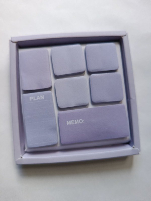 Producto - Post it lila