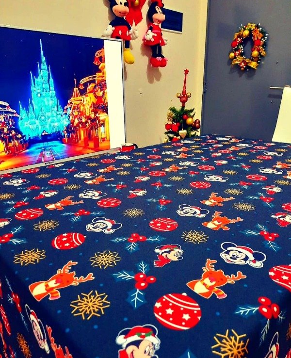 Producto - Manteles Navidad PRE VENTA - 2