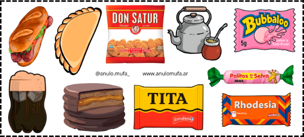 Producto - Stickers DTF UV (x10)