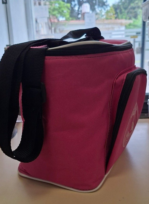 Producto - TOXIC SHINE BOLSO ORGANIZADOR GRANDE FUCSIA