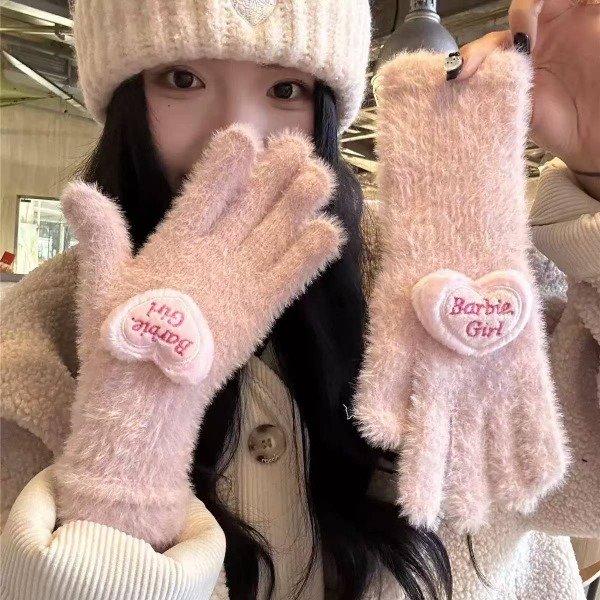 Producto - guantes corazon