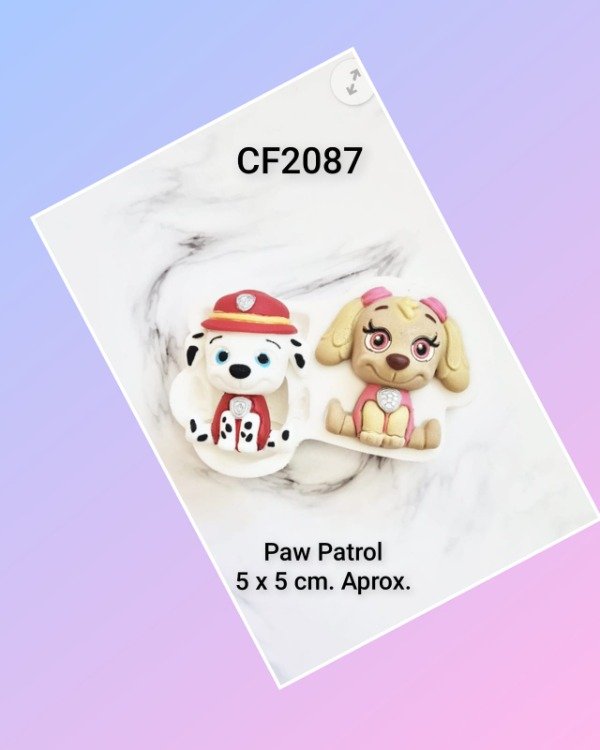 Producto - PAW PATROL X 2 - CF2087