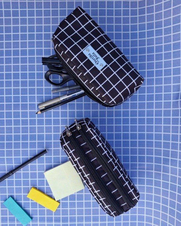 Producto - Estuche Aris (Negro)