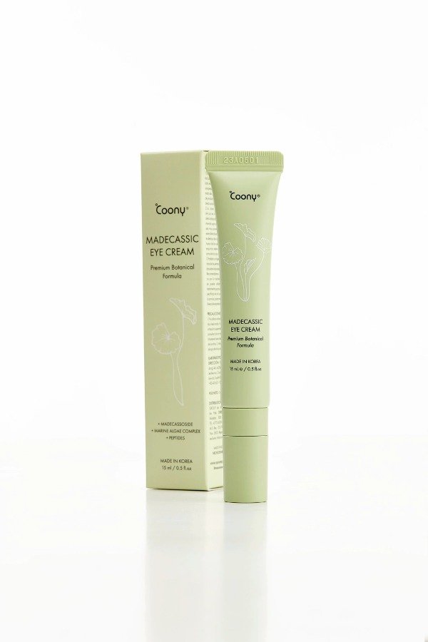 Producto - Coony Madecassic Eye Cream