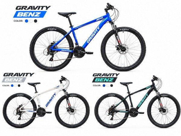 Producto - BICICLETAS GRAVITY BENZ ALUMINIO RODADO 29"