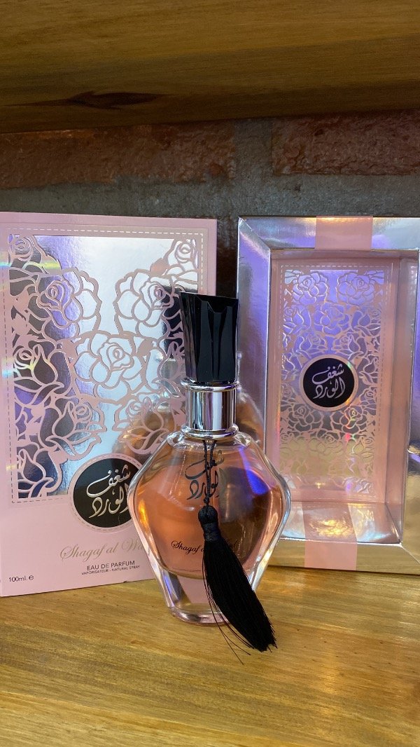 Producto - Perfume Shagaf al Ward Al Wataniah