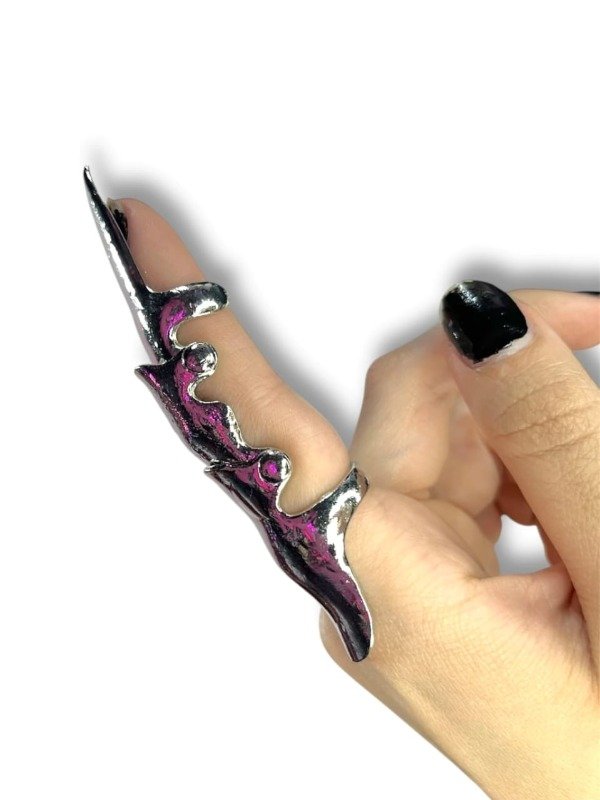 Producto - Anillo Garra Lisa Future - 1