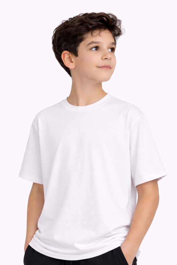 Producto - REMERA INFANTIL SPUM LISO