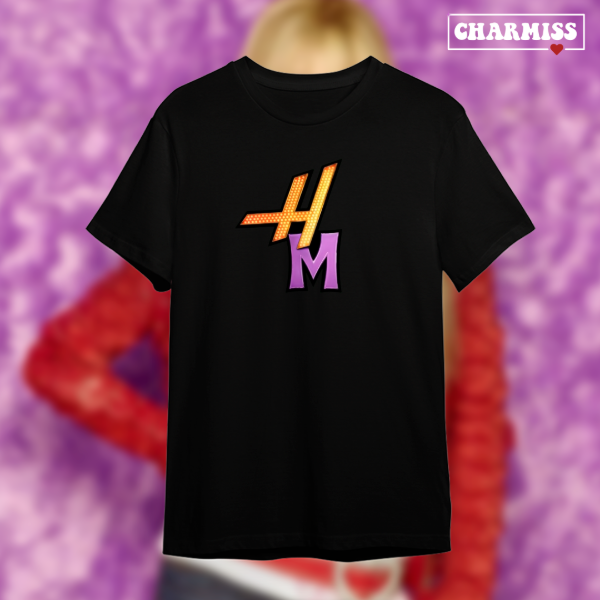 Remeron oversize Hanna Montana logo — imagen 2