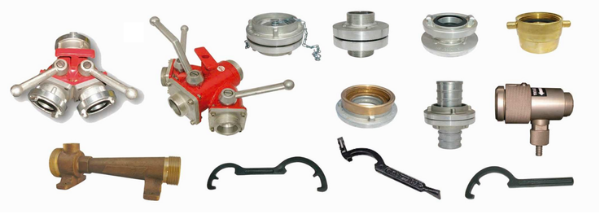 Producto - Acople , Adaptadores y dosificadores