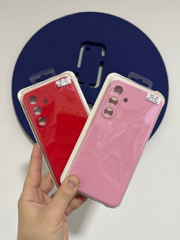 Producto - FUNDA SILICONE CASE SAMSUNG S25 FE