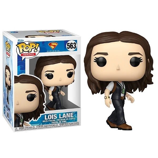Producto - SUPERMAN - LOIS LANE 563