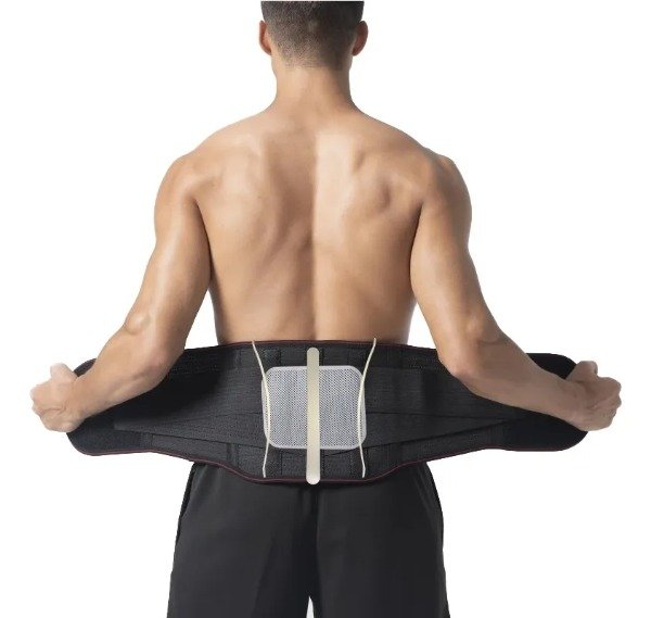 Producto - faja para postura en caja waist soporte